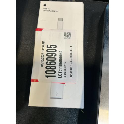 Apple USB-C to USB Adapter - 6.1in