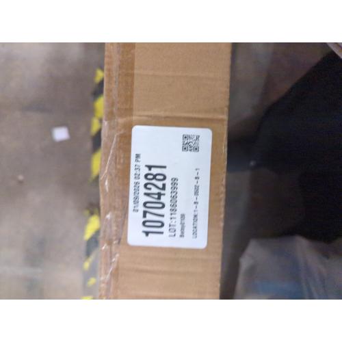 Montoire 24 Inch Wooden Farmhouse Wall Clock Large, Extra Large for Living Room Decor - Big Oversized Rustic Round Decorative Clocks for Walls, Battery Operated