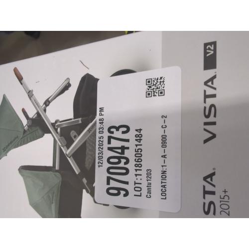 UPPAbaby  VISTA Lower Adapter