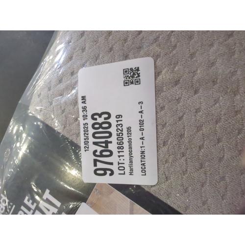 All-Clad Premium Reversible Dish Drying Mat for Kitchen: 16 x 28 Ultra-Absorbent, Long-Lasting, No Condensation, and Oversized for Large Pots and Pans - 3 Pack, Titanium