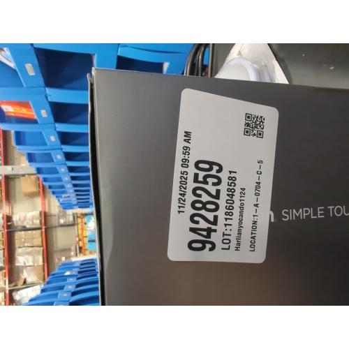 Munchkin Simple Touch Bottle Warmer with Digital Temperature Display