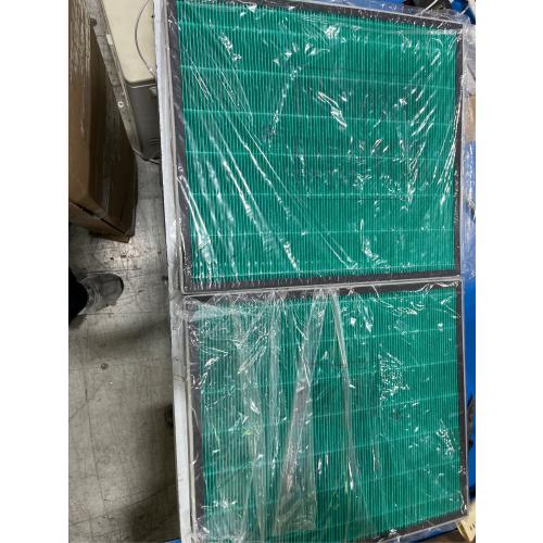 2 Pack 250/250S Replacement Filters for Coway Airmega 250 250S Air Purifier, Max 2 Green HEPA and Activated Carbon Filter Set, AP-1720-FP