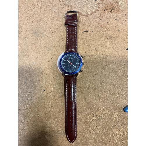 Replica Men's Brown Watch