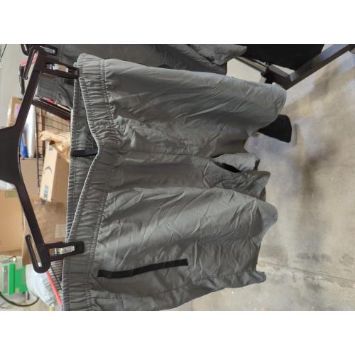 Men's Fitness Shorts in Spring and Summer Running Casual Loose Woven Shorts Daily Color Matching 3-Point Shorts