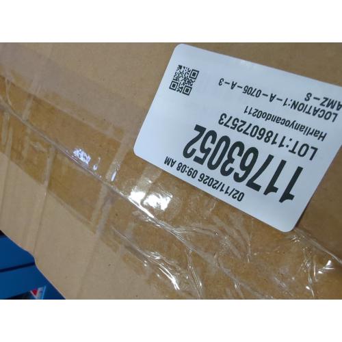 Extra Wide Under Desk Cable Management - No Drill Installation Cable Management Tray, Modern Cord Organizer for Office/Home Desk, Fits Power Strips & Wires((White, XL)