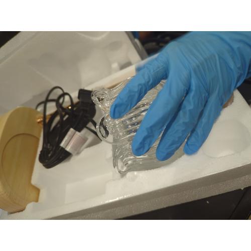 Candle Warmer Lamp with Timer and Dimmer,Electric Gold Light Gifts for Women Melt Wax Warmer Lamp with 2 Bulbs for Candle Jars House Warming New Home Decor Bedroom