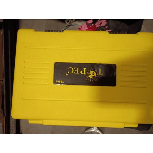 Topec 36Pcs Screw & Bolt Extractor Kit, 3-in-1 Easy Out Screw Extractor Set, 3/8 Drive Broken Bolt Extractor Socket Set, for Damaged, Rounded, Stripped Screw Removal