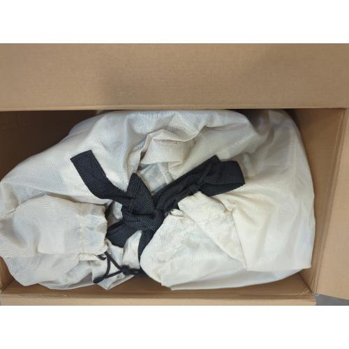 Serta Raised Air Mattress with Never Flat Pump | Luxury Inflatable Mattress with Built in Air Pump to Ensure a Good Night’s Rest | Heavy Duty Blow Up Mattress with Self Inflating Pump