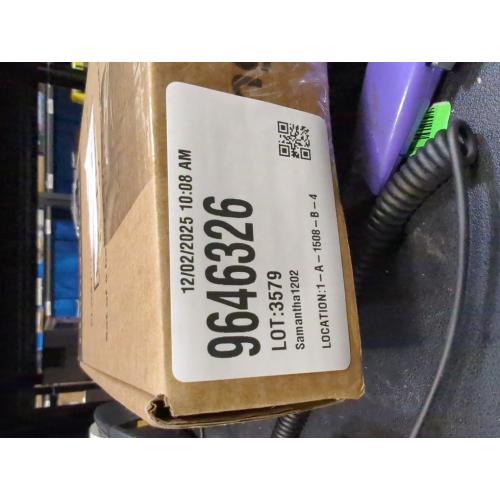 (Set of 4) 5 x 1 3/8 x 6 inch Floating Shelf Brackets Designed for 1 inch Thick Custom Shelves, Hidden Floating Shelf Hardware (6 inch Rod) Black