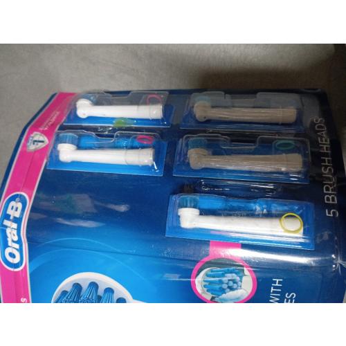 Oral-B Sensitive Replacement Electric Toothbrush Heads - 5ct