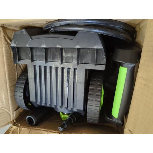 Pressure Washer, Foam Cannon, 4 Different Pressure Tips, Power Washer, 3800 PSI 2.4 GPM for Cars/Fences/Driveways/Home/Patios