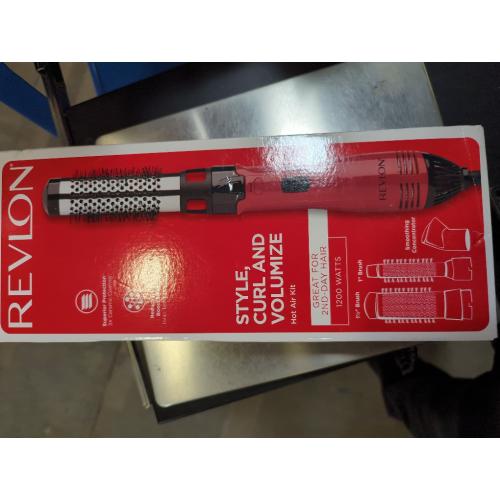 Revlon® 1200W 1-1/2 Hot Air Hair Styler