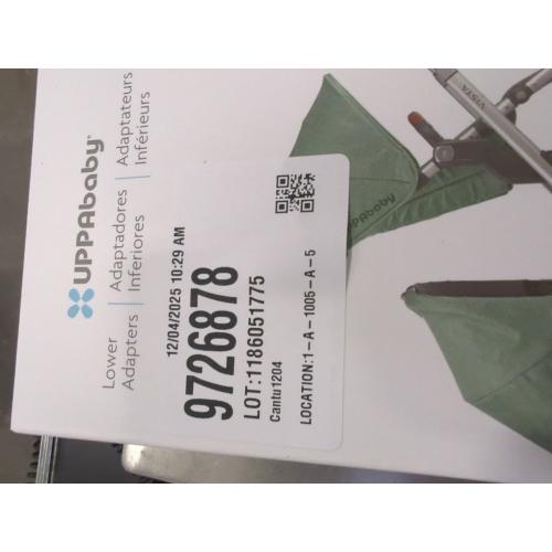 UPPAbaby  VISTA Lower Adapter