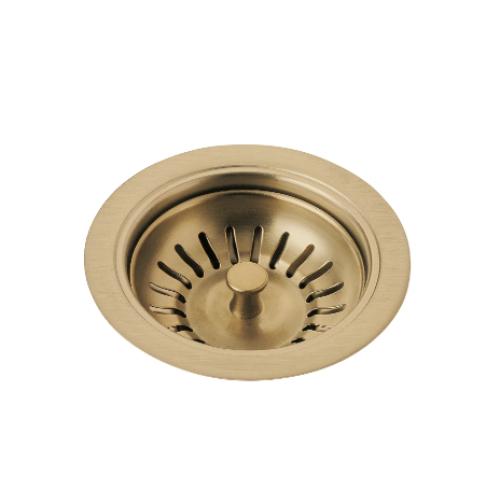 Delta Bronze Kitchen Sink Pop Up Drain