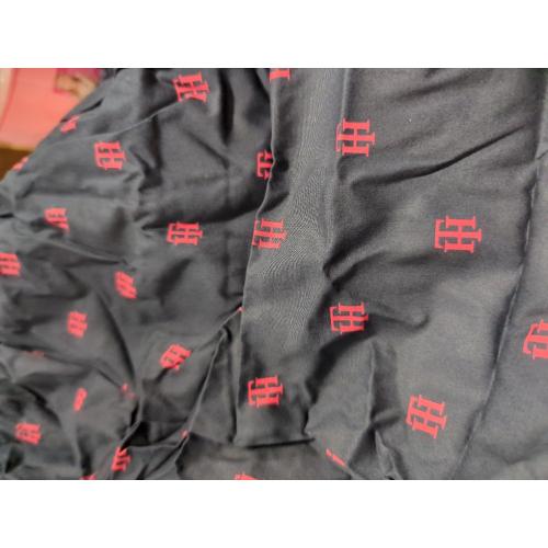 Size XL Tommy Hilfiger Cotton Classics Woven Boxer 2-Pack