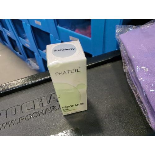 STRAWBERRY Fragrance Oils for Aromatherapy, 3.38FL.OZ Diffuser Oils for Home, Perfect for Aromatherapy, Humidifiers, Yoga, DIY Candle and Soap Making - 100ml