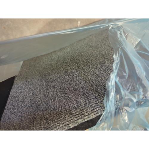 Upgraded Contemporary Sofa Chenille Grey