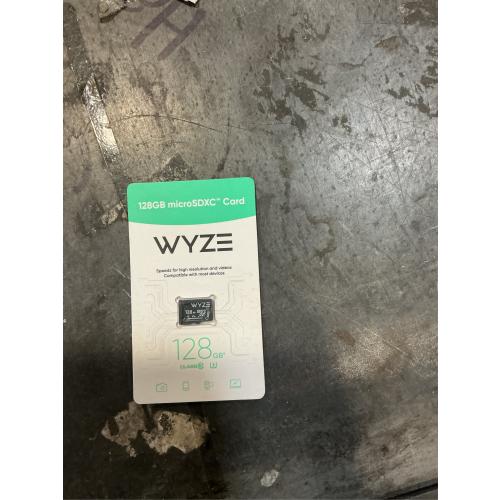 128 GB MicroSD Card