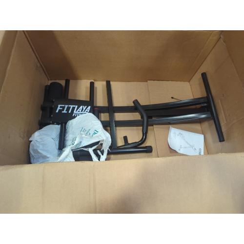 Fitlaya Fitness Core & Abdominal Trainers AB Workout Machine Home Gym Exercise Machine Ab Cruncher Foldable Fitness Equipment