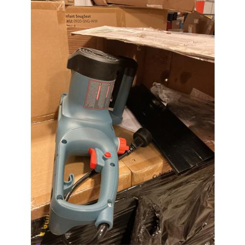 14 in. 10 Amp Electric Corded Chainsaw