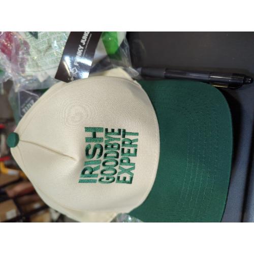 Funky Junque Vintage Canvas Snapback Hat - Adjustable 2 Tone Cap for Men Women - Put It On My, Cowboy, Girl Dad, Funny