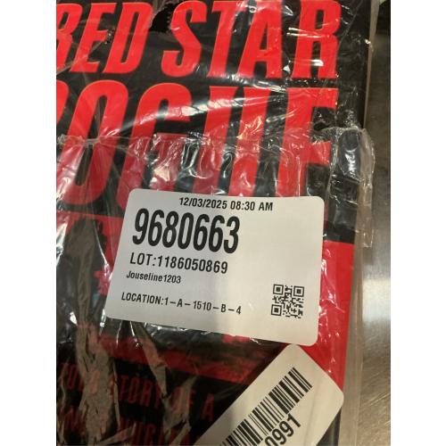 Red Star Rogue: The Untold Story of a Soviet Submarine's Nuclear Strike Attempt on the U.S.