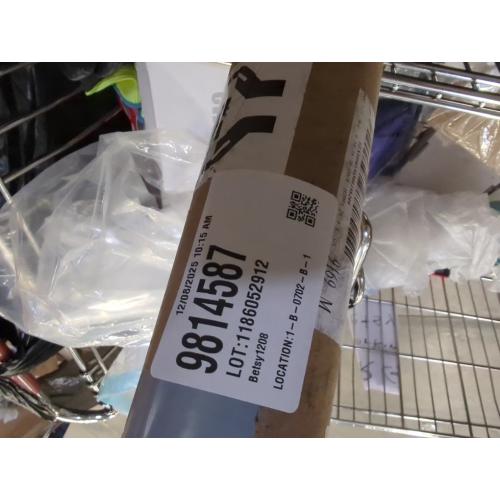 BalanceFrom 20lb Weighted Workout Bar