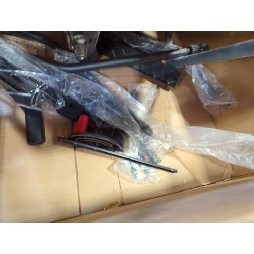 CRAFTSMAN 10-in 15-Amp 120-Volt Corded Portable Jobsite Table Saw with Folding Stand