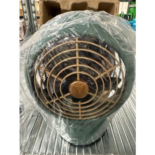 Vornado Mini Classic Vintage 8.29 in. H X 4.85 in. D 2 speed Air Circulator Fan