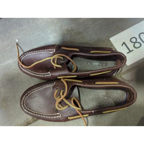 Sperry Men's Authentic Original 2-Eye Boat Shoe (SIZE 10.5W)