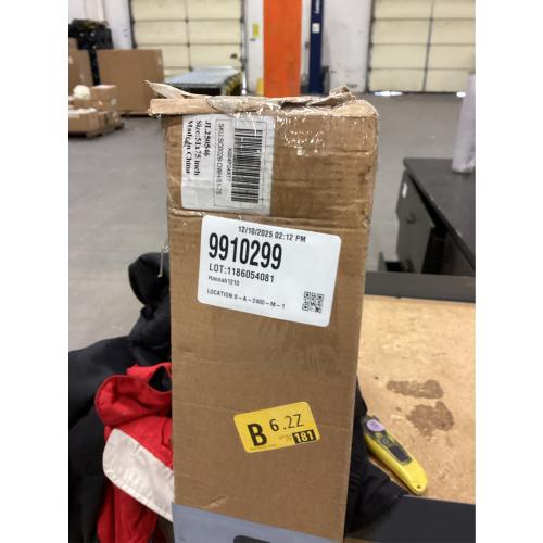 Joydeco No Drill Zebra Blinds for Windows, Cordless Day & Night Dual Sheer Roller Shades, Easy Installation, Free-Stop Lift System, Light Filtering Privacy Blinds for Home(White,51 W x 75 H)