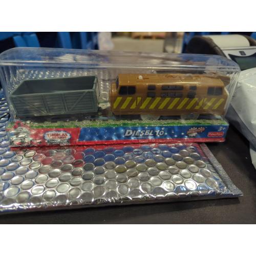 Thomas & Friends TrackMaster, Diesel 10