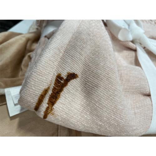 Nordstrom Chenille Throw  (little dirty; see the pictures)