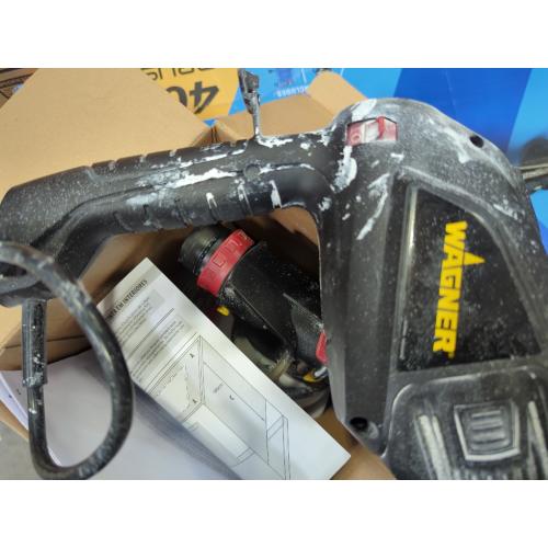 Flexio 2500 Handheld HVLP Paint Sprayer