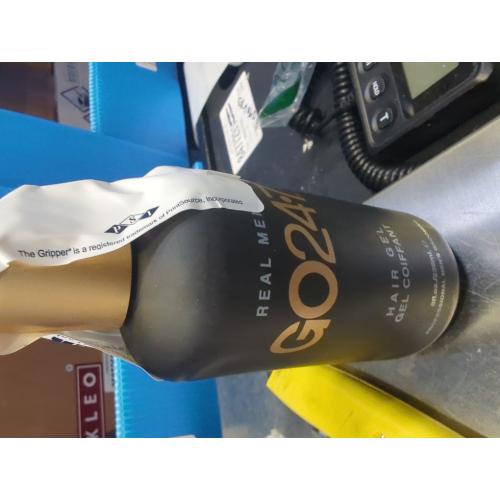 UNITE Hair GO247 Real Men Hair Gel 8 oz