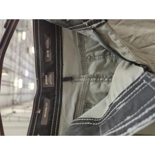 Size 30/36 prAna Mens Stretch Zion Pant