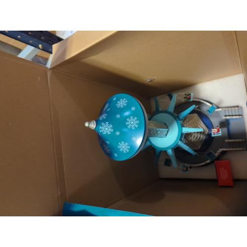 Carole Towne Carole Towne Lighted Musical Building