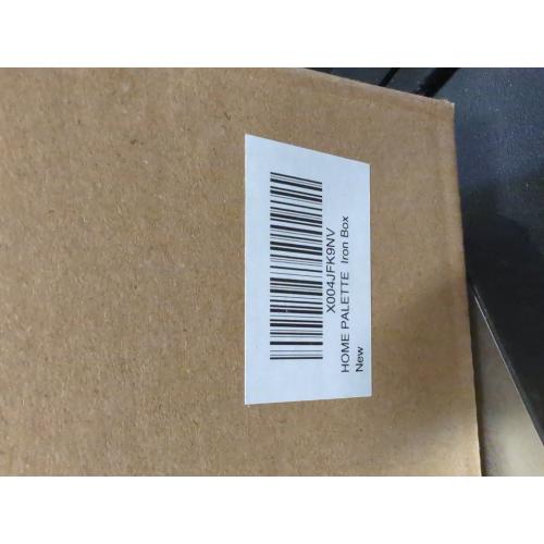 Extra Large Bread Box for Kitchen Countertop Corner Breadbox for Homemade Bread Metal White Diagonal Stripe Pattern Embossed Storage Container Bin with Bamboo Lid Fits 2 Loaves of Bread