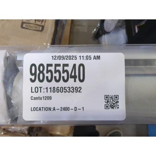 Homebox Cordless Blackout Roller Shades for Windows, 100% Room Darkening Blinds with Thermal Insulated Easy Install Spring System for Home, Living Room, Nursery (50 W x 72 H, Light Grey)