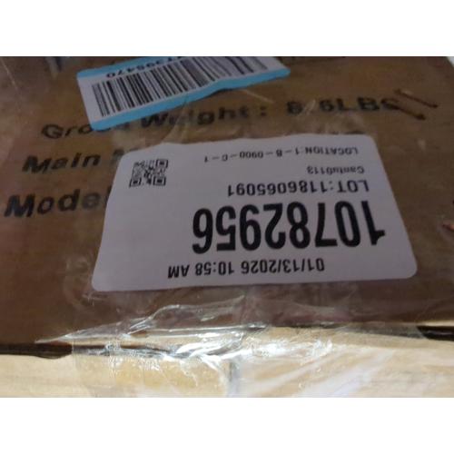 3'' 14 Ft Mini Split Line Set Cover, PVC & PP Line Cover Set Universal for Mini Split AC & Central AC, White