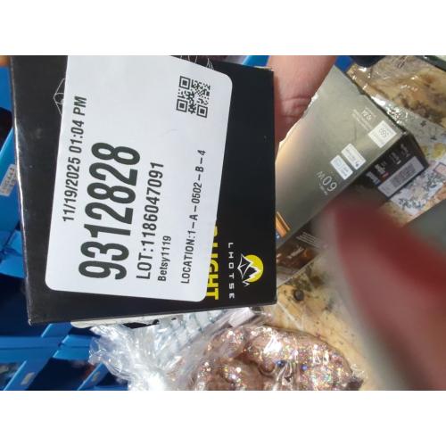 LHOTSE Ultra Bright Mini Hands Free LED Clip on Cap Light - Rechargeable Waterproof Hat Light Flashlight Portable Headlamp for Running Fishing Camping Hand Work Baseball Caps