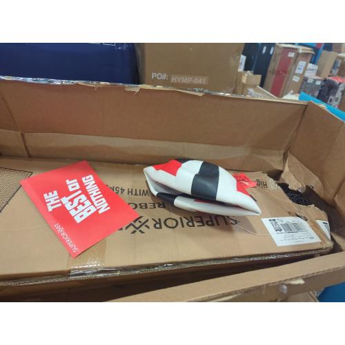 Size 4x7FT Color Black Volleyball Rebounder Net with 5 Adjustable Angles, Bounce Back Trainer for Passing, Serving & Hitting Practice, Ideal Volleyball Training Equipment for Backyard