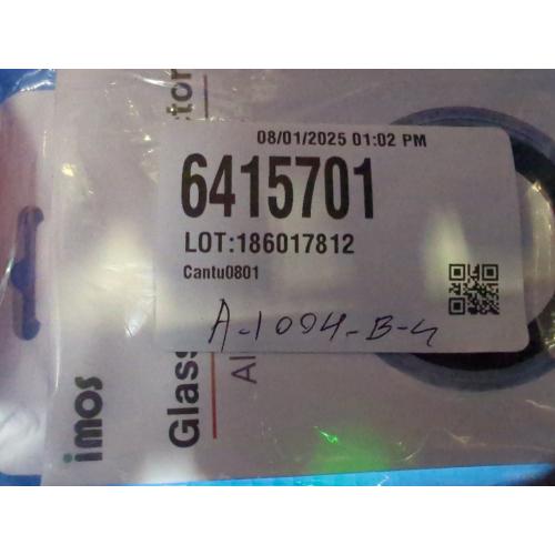 imos Compatible with iPhone 13/13 Mini Super Lens G Patent Aluminium Alloy Lens Protector (Pink)