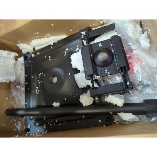 PARTPHONER Floor Lamp for Living Room, Modern Standing Lamps with Lampshade, Minimalist Tall Lamp with Foot Switch for Living Room, Bedroom, Kids Room, Office(Bulb Not Included)