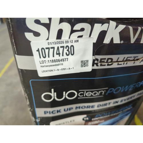 Shark® Vertex DuoClean® PowerFins Upright Vacuum Powered Lift-away® & Self-Cleaning Brushroll