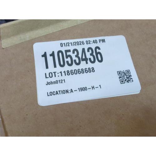 Size 1/2 x 24 x 36 Lynn Manufacturing Ceramic Fiber Board Insulation, 2300F-Rated, for Boiler, Stove, Forge, Kiln, Baffle Board, 1019