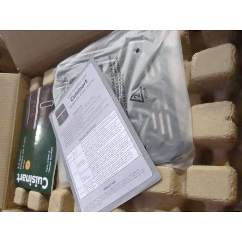 Cuisinart Air Fryer, 4.5-Quart Basket Fryer with 4 Cooking Functions to Air Fry, Roast, Bake, and Keep Warm, 4 Airfryer Presets, Dishwasher-Safe Parts, AIR-160NAS, Stainless Steel & Black