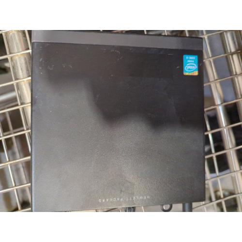 HP ProDesk 800 G1 Mini Business Desktop PC, With Power Cable