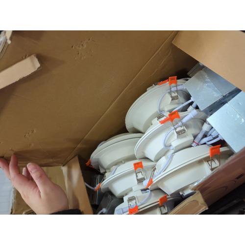 Smart Recessed Lighting 6 Inch RGBCW Color Changing 16W LED Downlight with Junction Box,1350 Lumen Recessed Ceiling Light Compatible with Alexa,Dimmable by Bluetooth Control -12Pack