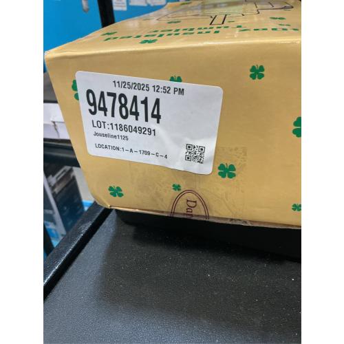 xigua 40 oz White Marble Tumbler with Handle and Straw Lid, Stainless Steel Vacuum Insulated Sports Water Bottle, Keeps Cold or Hot Coffee Cup Travel Mug